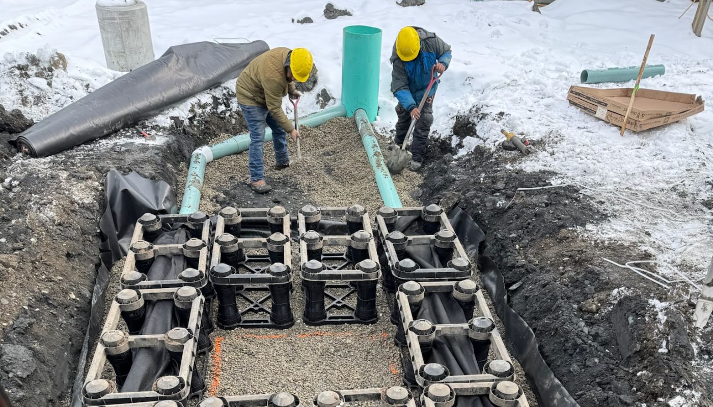 R.E.C. Construction | Commercial Construction | About Us